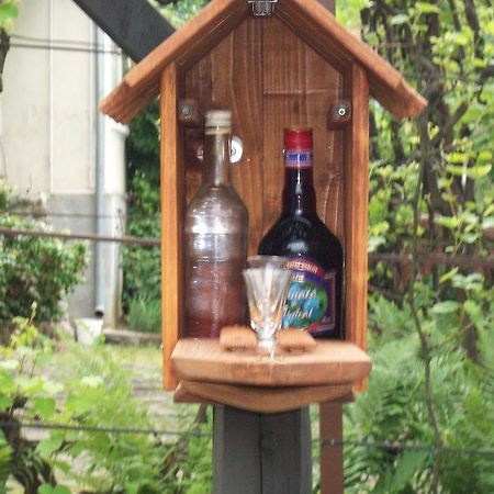 Cabana Bavaria Sovata Dış mekan fotoğraf