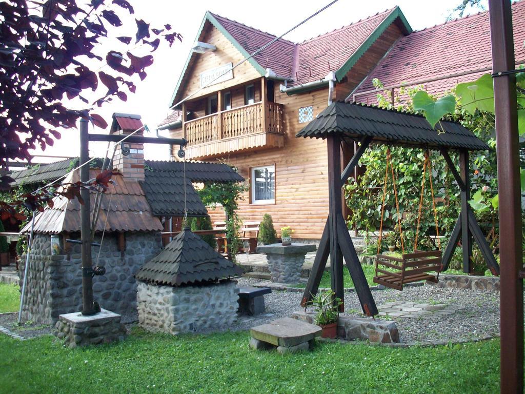 Cabana Bavaria Sovata Dış mekan fotoğraf