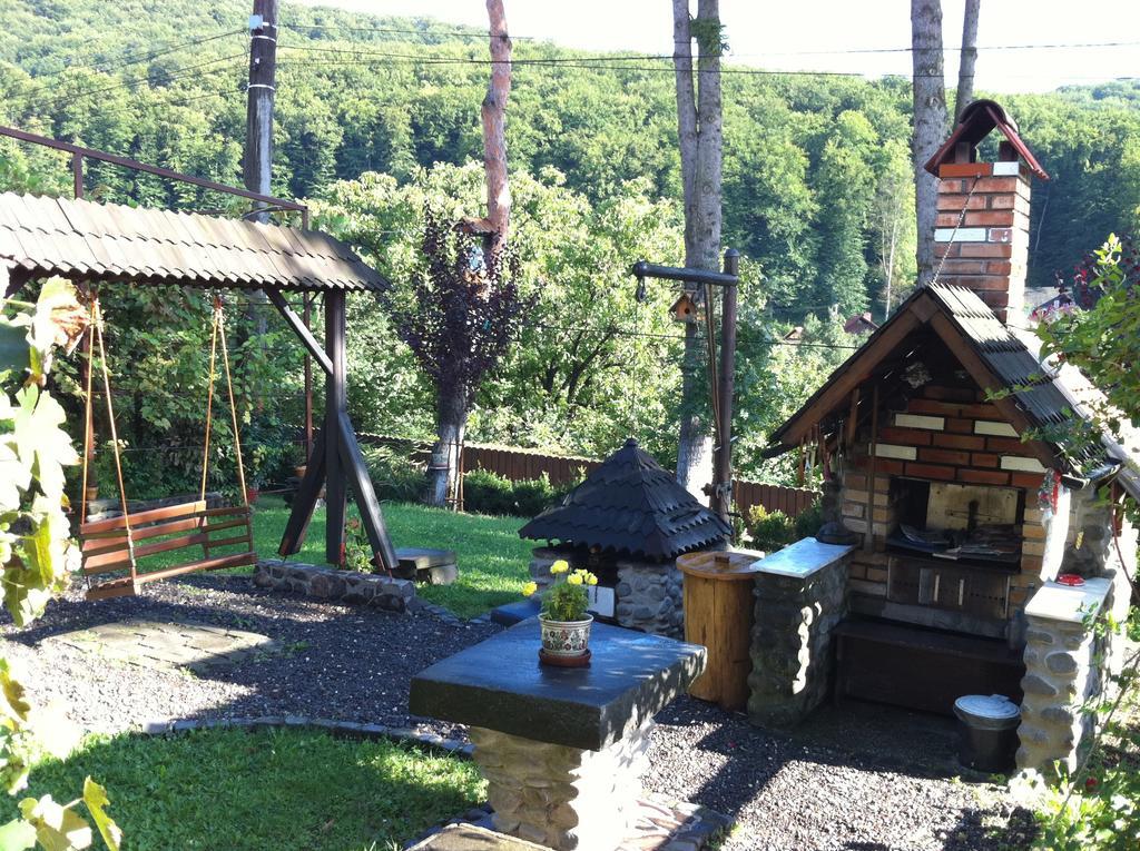 Cabana Bavaria Sovata Dış mekan fotoğraf