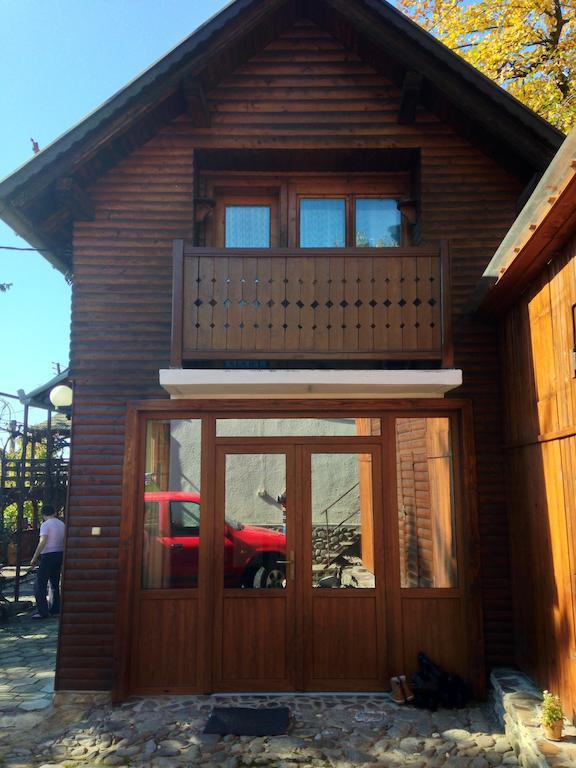 Cabana Bavaria Sovata Dış mekan fotoğraf