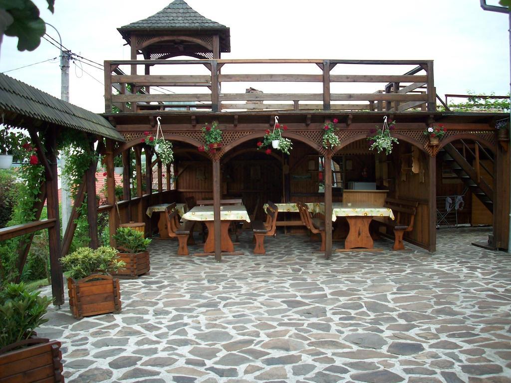 Cabana Bavaria Sovata Dış mekan fotoğraf