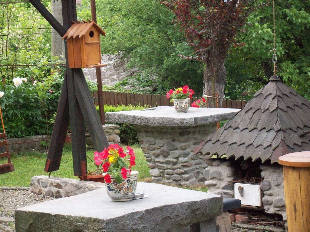 Cabana Bavaria Sovata Oda fotoğraf