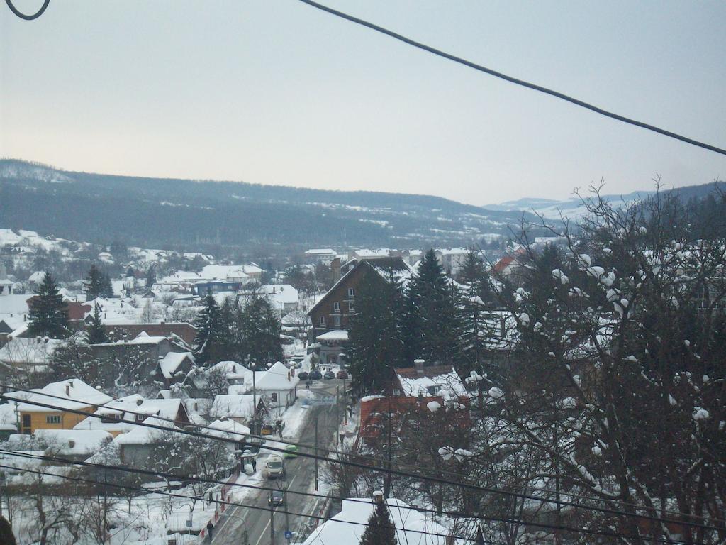 Cabana Bavaria Sovata Dış mekan fotoğraf