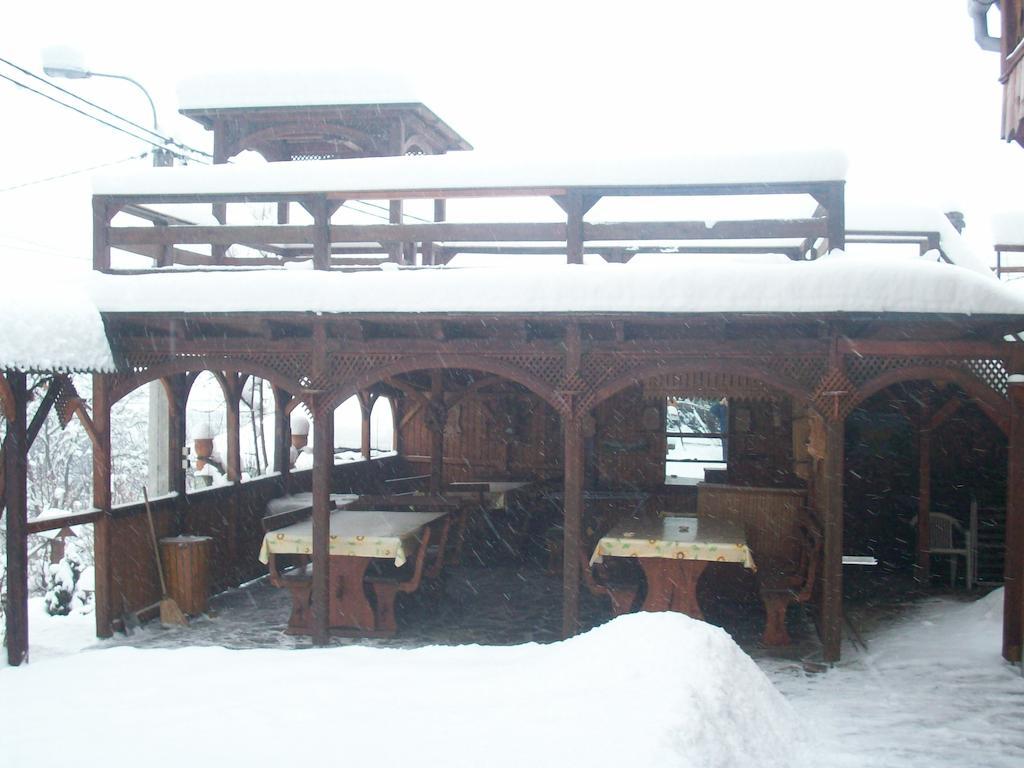 Cabana Bavaria Sovata Dış mekan fotoğraf