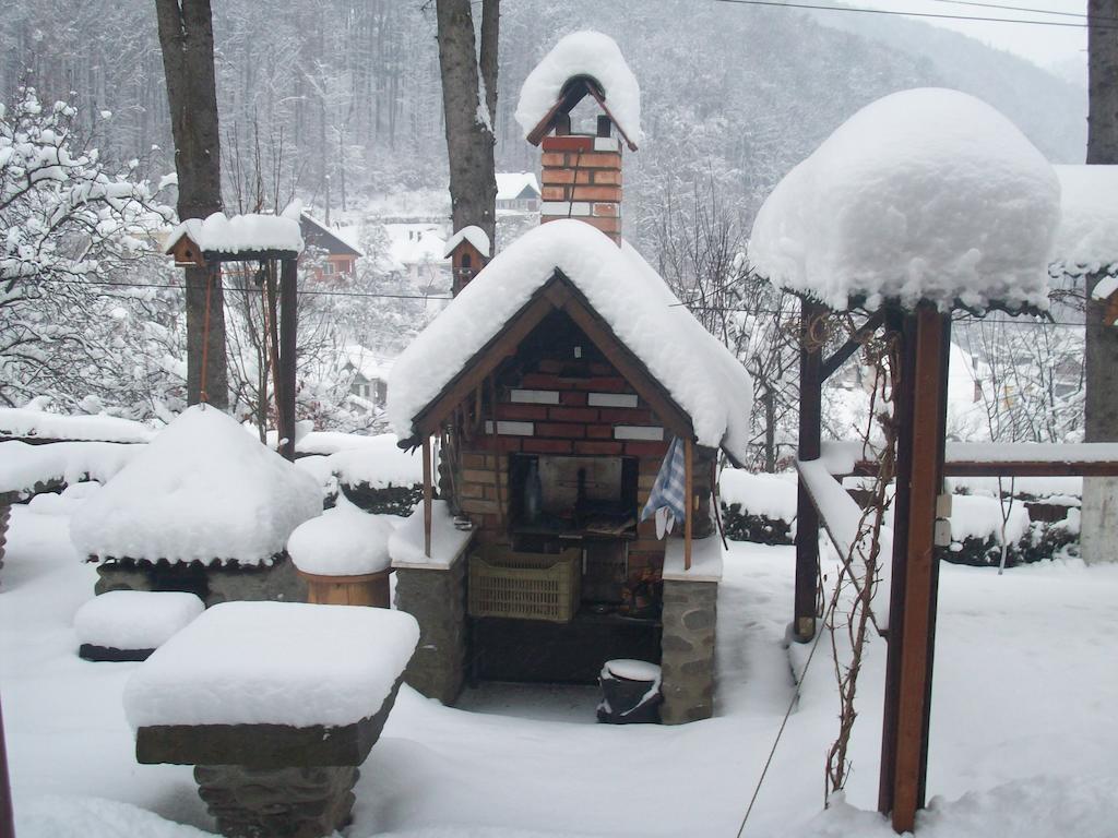 Cabana Bavaria Sovata Dış mekan fotoğraf