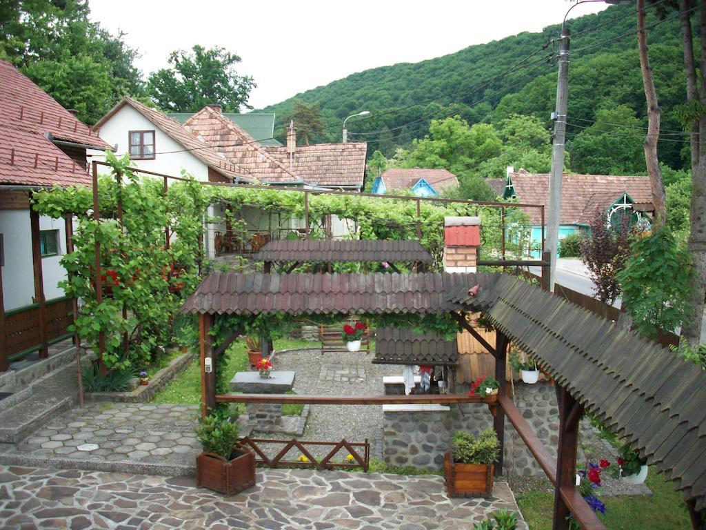 Cabana Bavaria Sovata Dış mekan fotoğraf